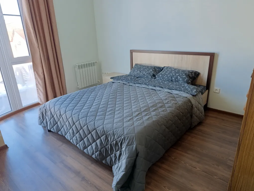 Евротрёхкомнатная квартира в центре Сукко — аренда посуточно в Сукко