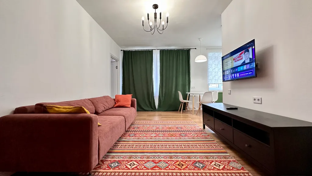 2-комнатная Квартира