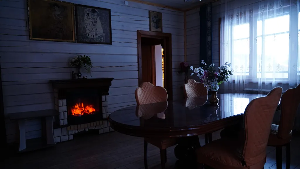 Уютный коттедж в сосновом бору