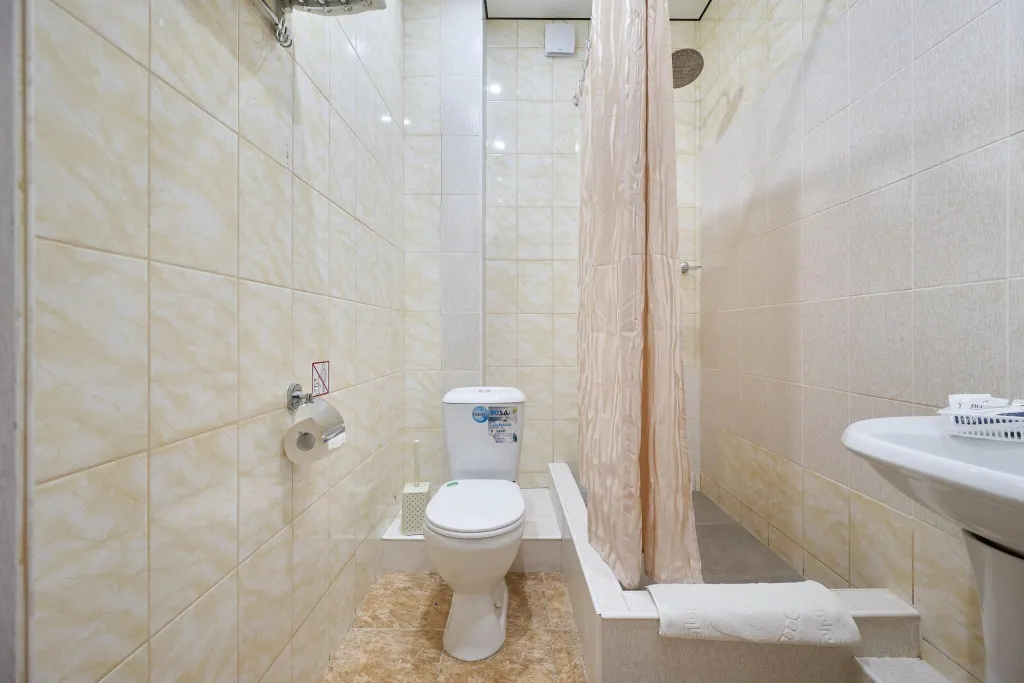 Четырёхместный комфорт