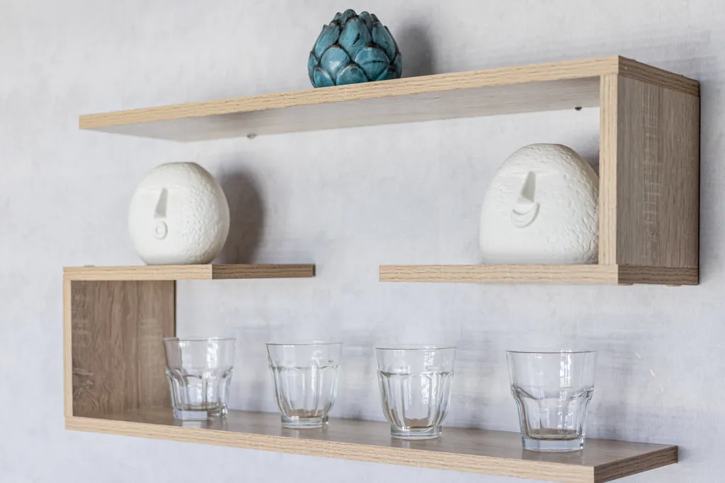 Уютная светлая современная квартира