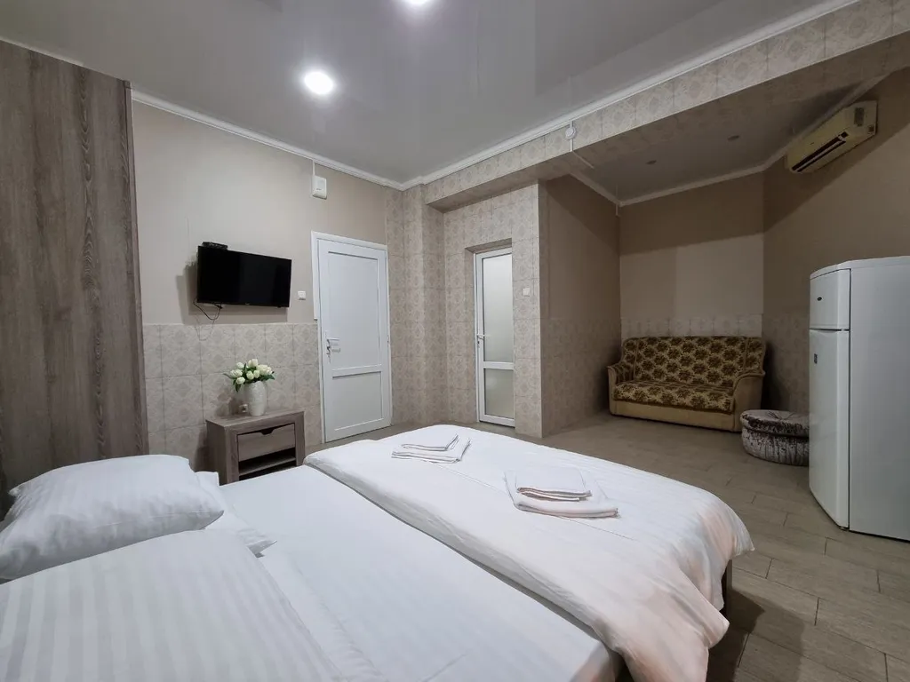 Квартира Комната — Симеиз