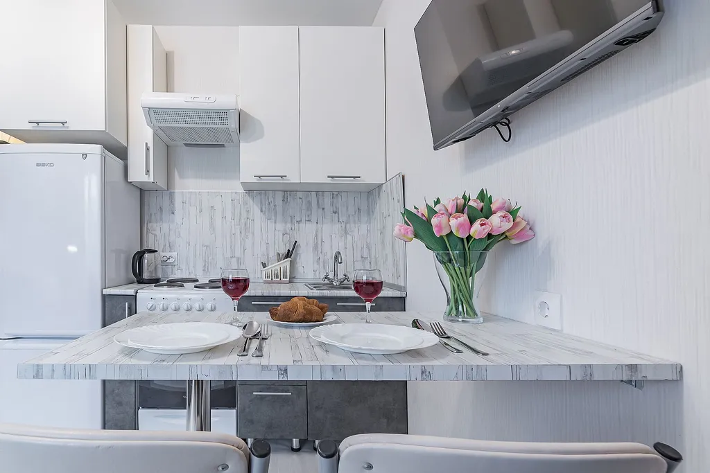 Уютная студия в новом доме комфорт-класса ЖК Торпедо