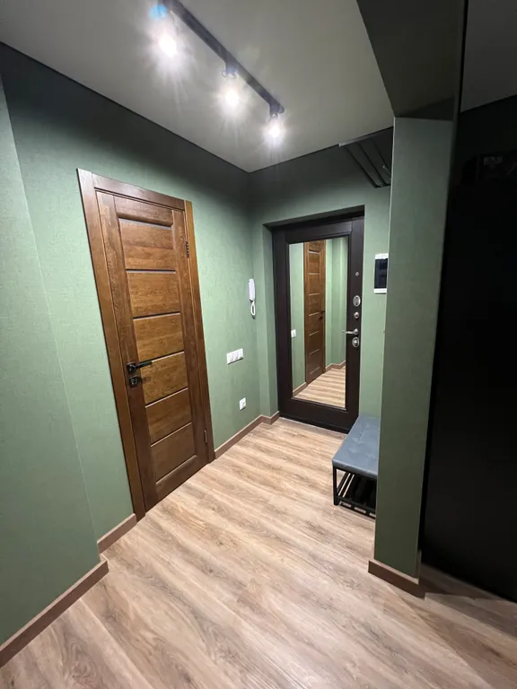 Дизайнерская квартира в центре города