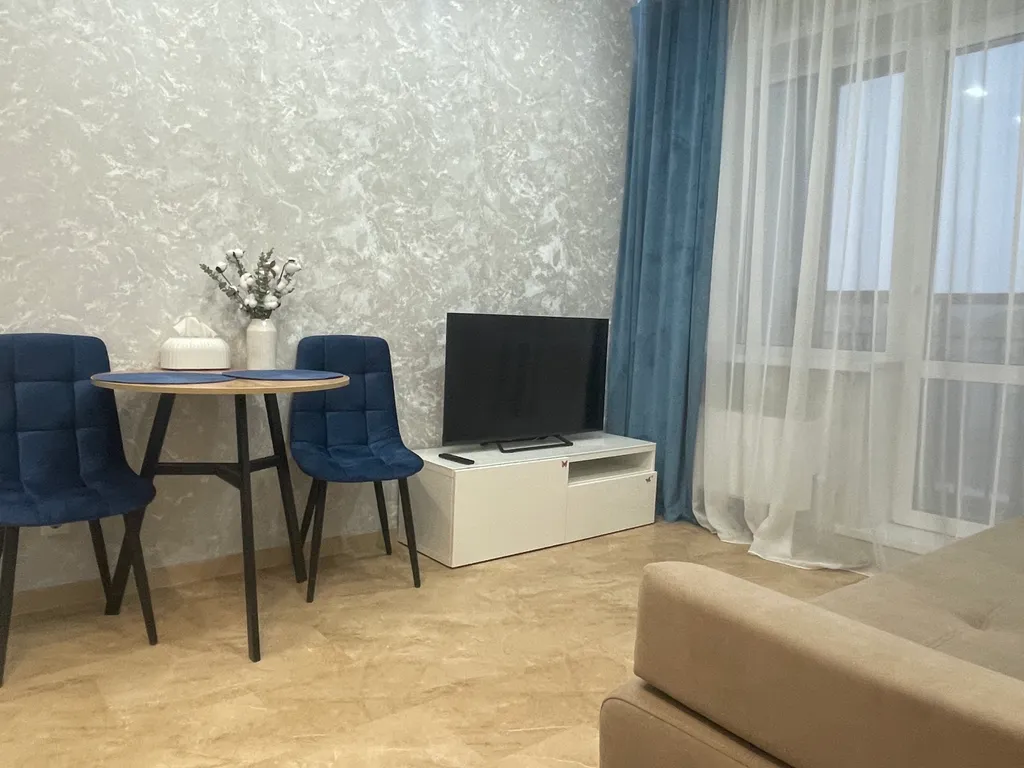 Апартаменты студия рядом с аэропортом Толмачево