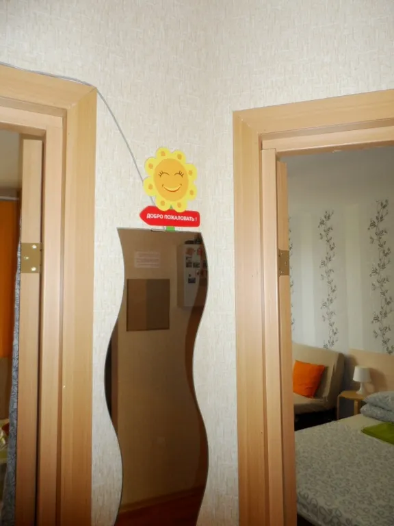 Просторная квартира в 12 минутах от метро Парнас