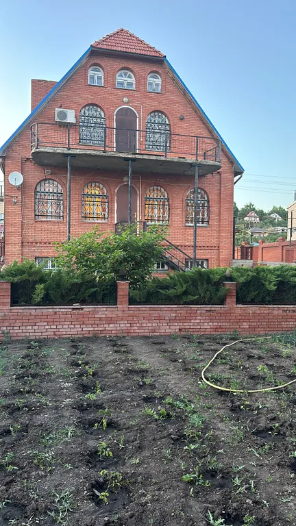 Коттедж Дом с видом на Волгу — аренда посуточно в Усовка