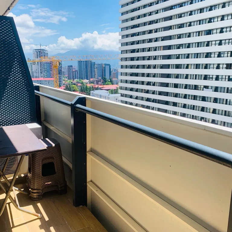 Orbi City 1338, 13 этаж