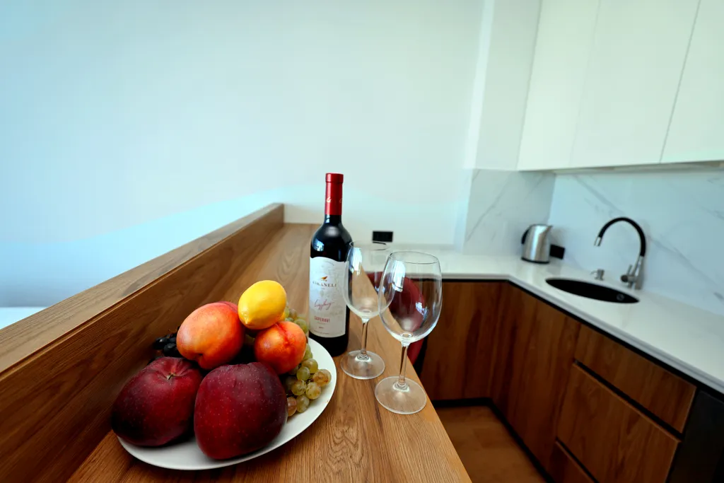 Люкс с видом на море