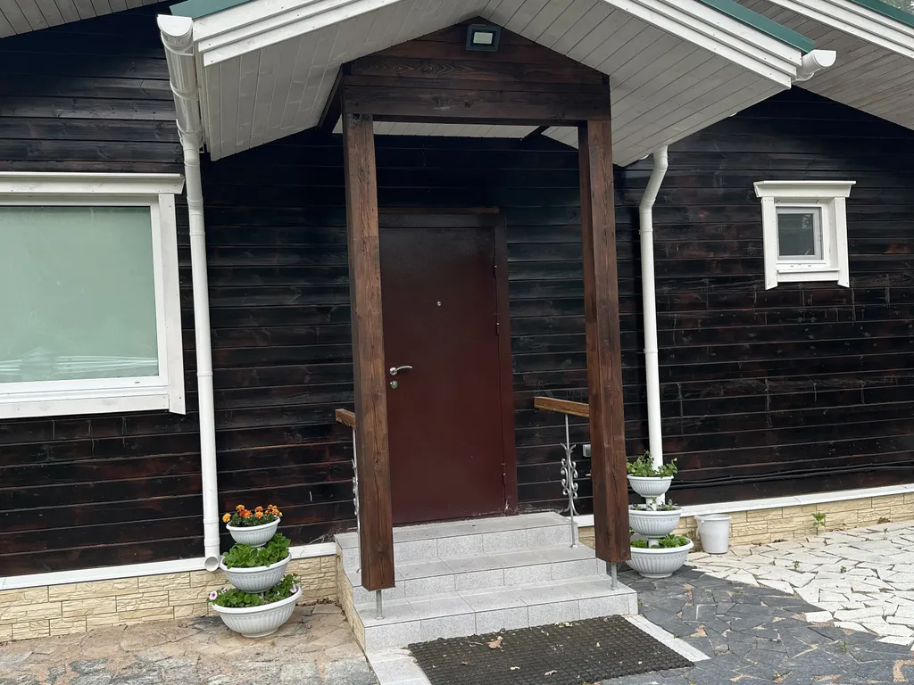 Коттедж Уютный коттедж на Вуоксе — Беличье