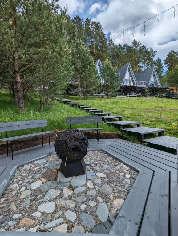 1-комнатный Дом