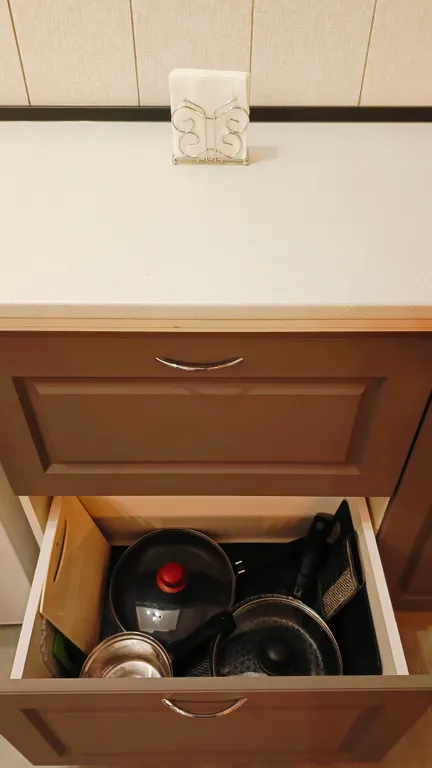 Уютная семейная студия с кухней и стиральной машинкой до 5 человек