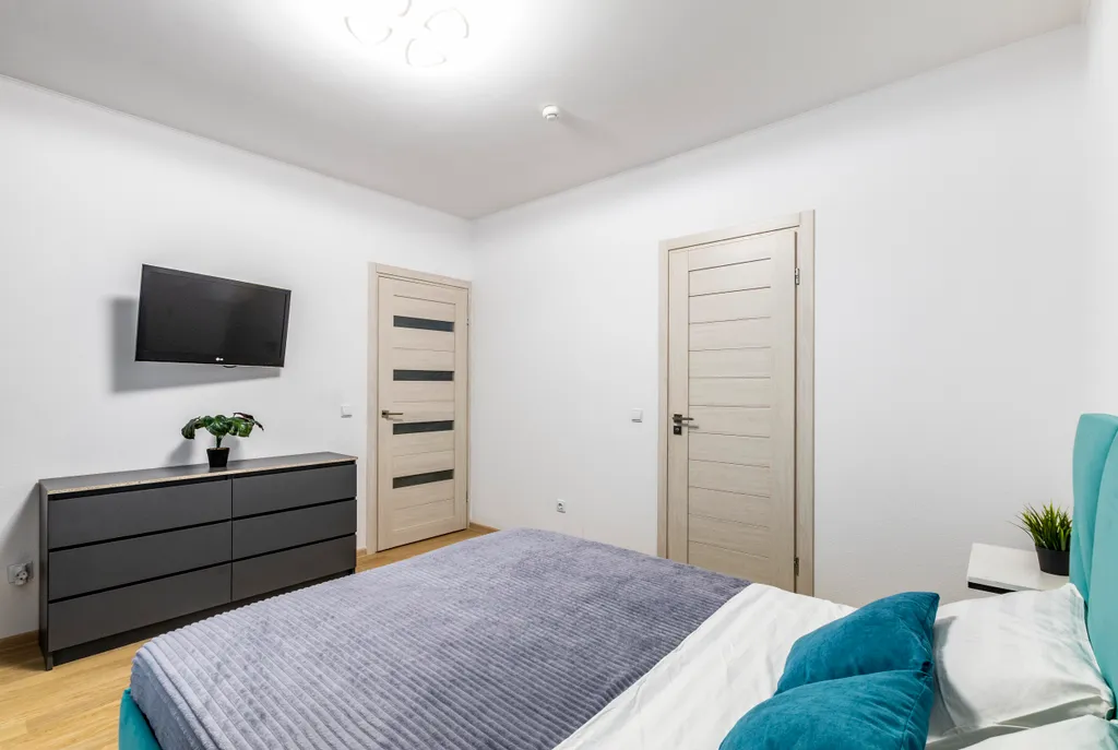 Квартира Новые апартаменты со свежим ремонтом ЖК Народные Кварталы — Екатеринбург