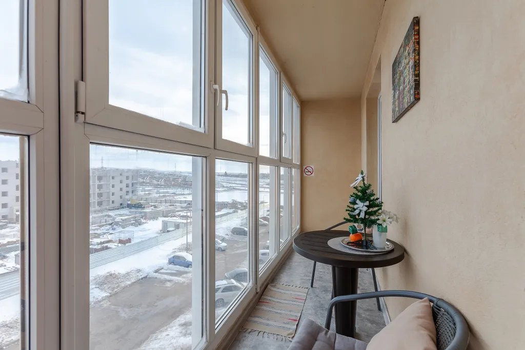 Апартамент Панорама