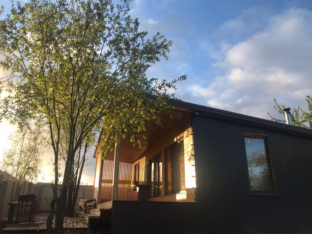 2-комнатный Дом