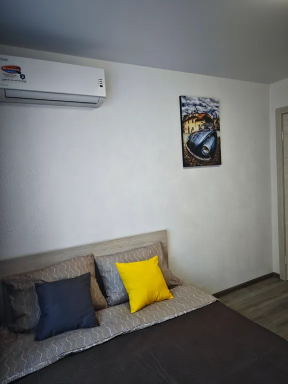 Современная студия в самом центре города