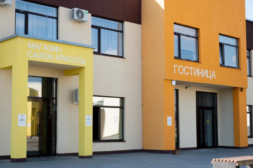 Новые Берега