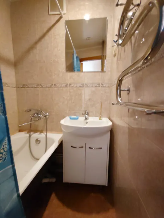 Уютная квартирка недалеко от центра