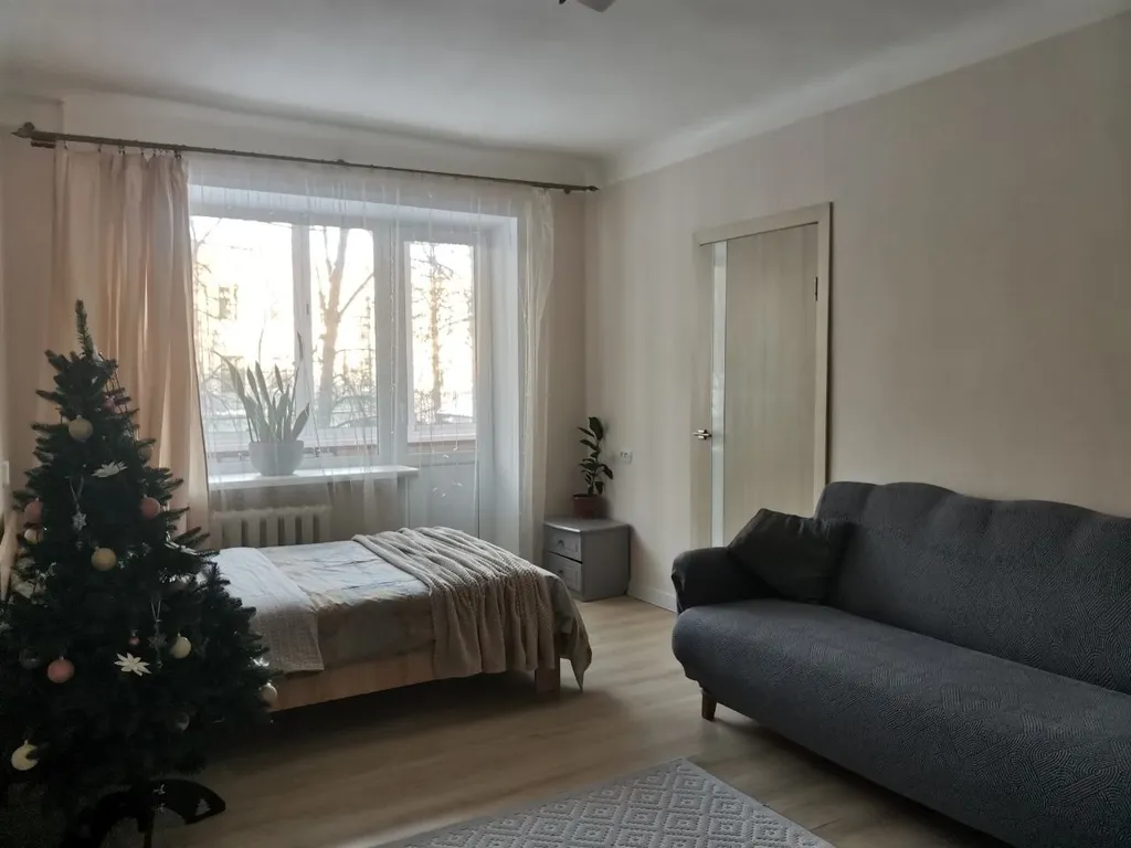 Уютная трешка в центре города