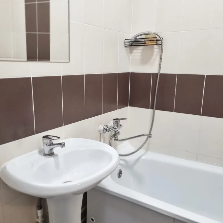 Уютная квартира-студия