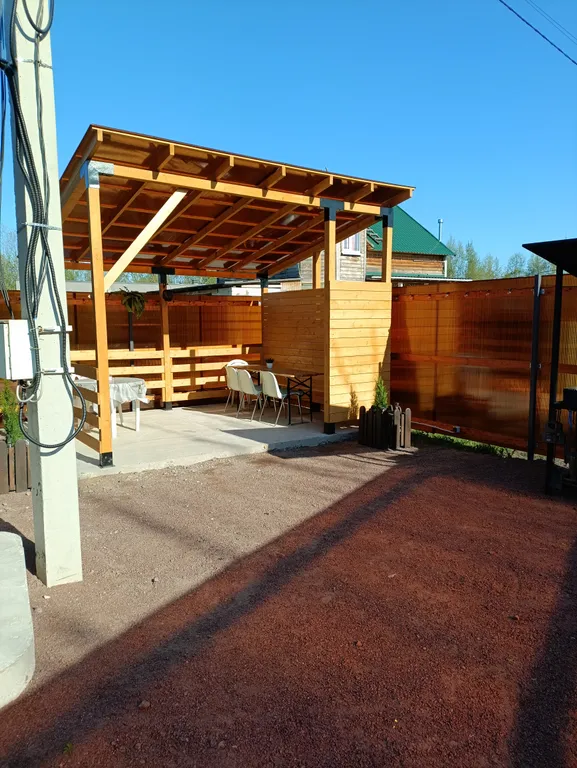 Коттедж Частный дом Ванда — Санкт-Петербург