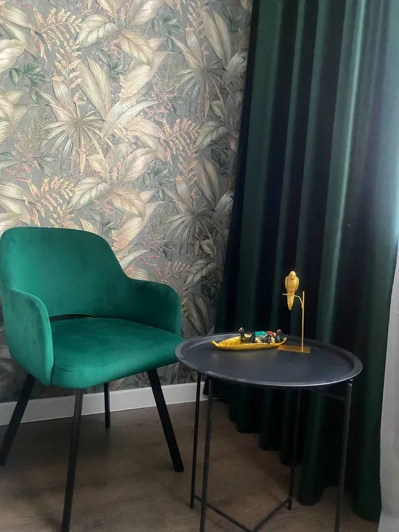 Просторная квартира в ЖК Бриз