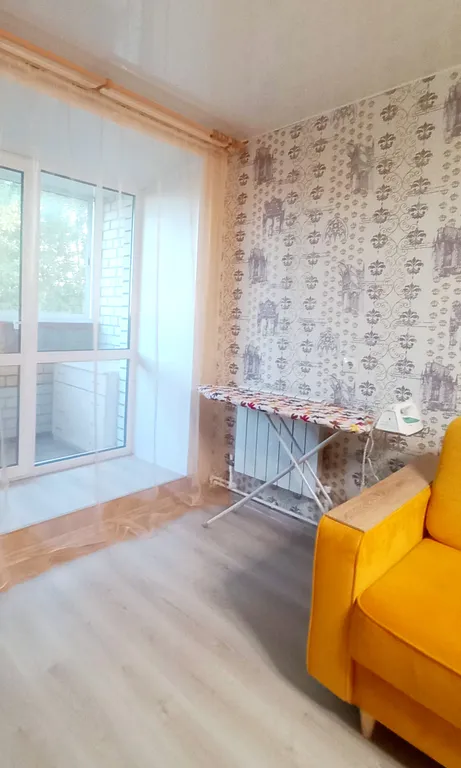 Новая квартира