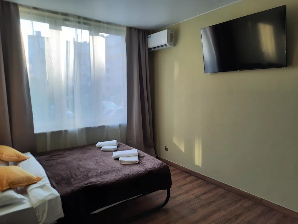 Квартира Квартира Студия у аэропорта — Шушары