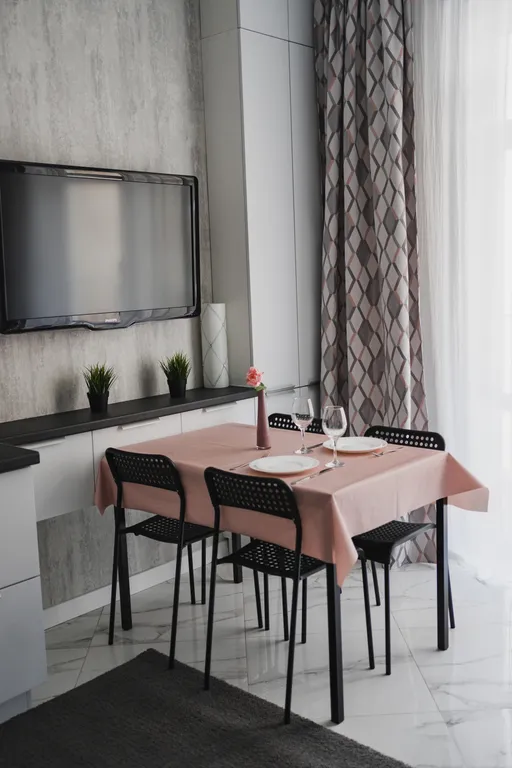 Великолепная квартира на берегу моря