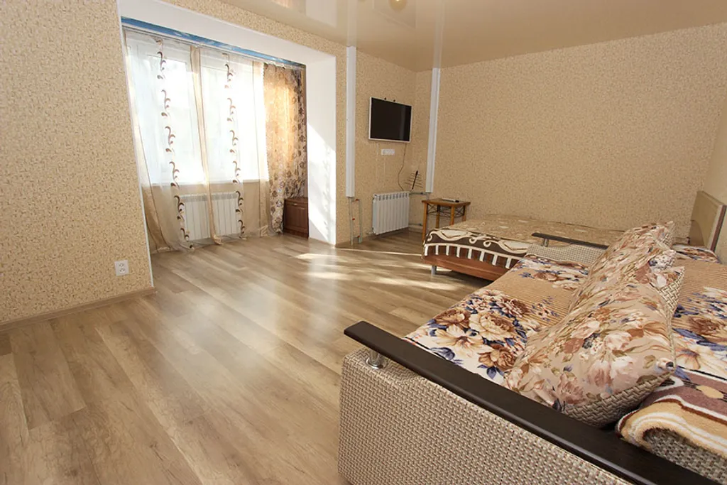 Квартира 1-комнатная Квартира — Феодосия