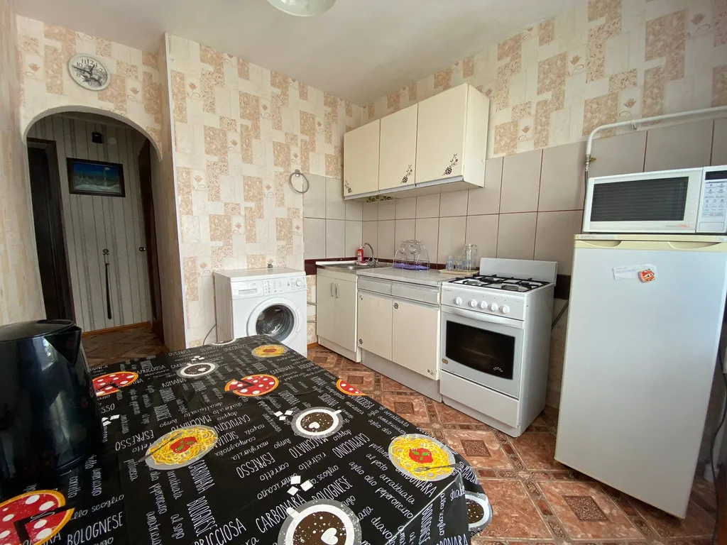 Уютная квартира в центре города