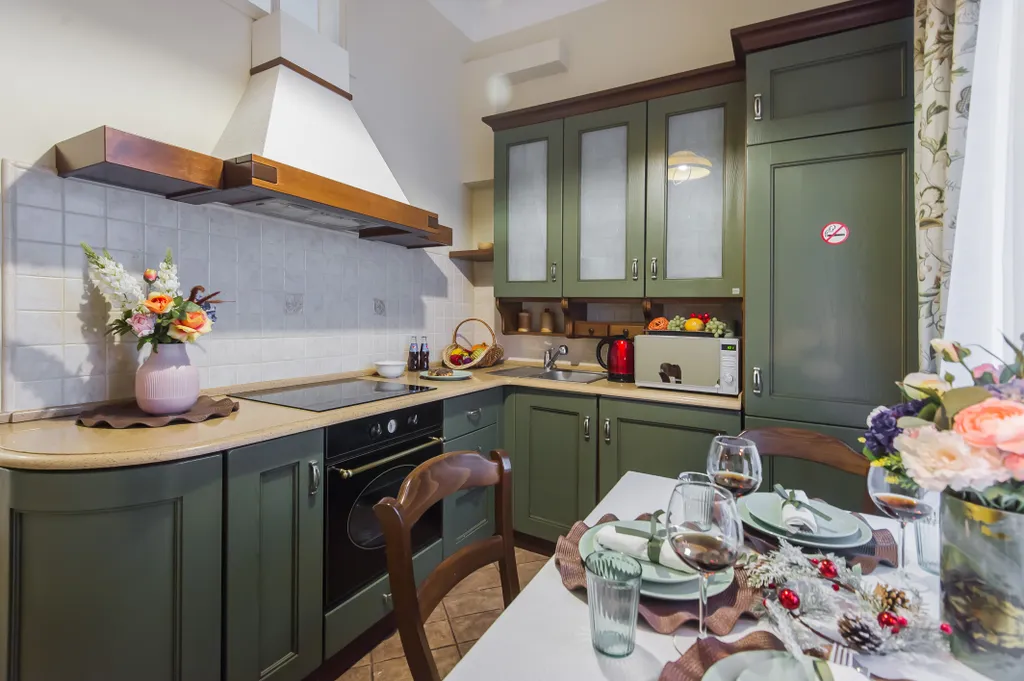 Квартира Видовая квартира в Сталинской высотке — Москва