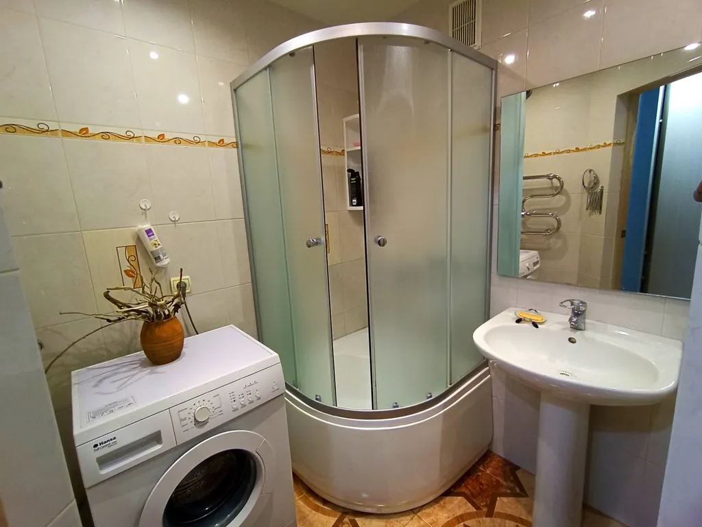 Уютная квартира в зеленом городке на Балтийском море