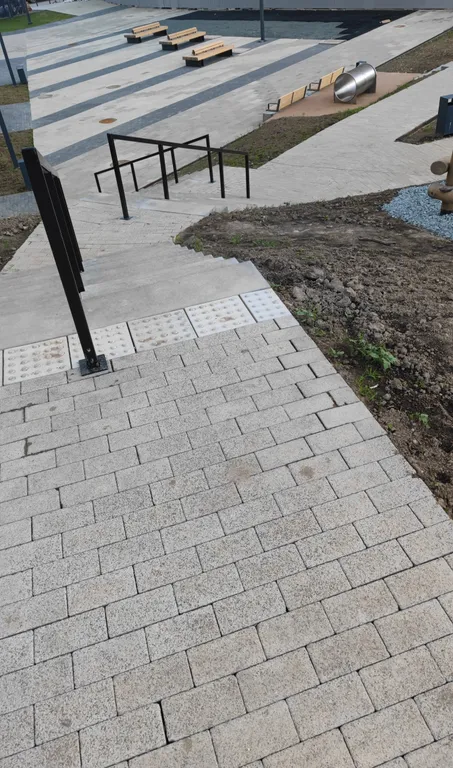 Новая двушка в современном районе в новом доме