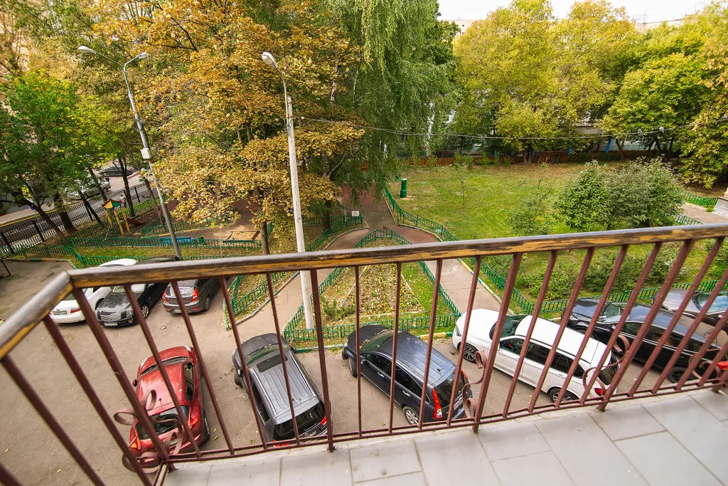 Квартира Замечательная современная квартира — Москва