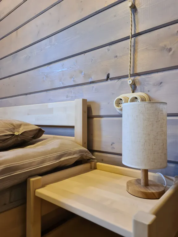 Коттедж Отдых в Карелии — Чална