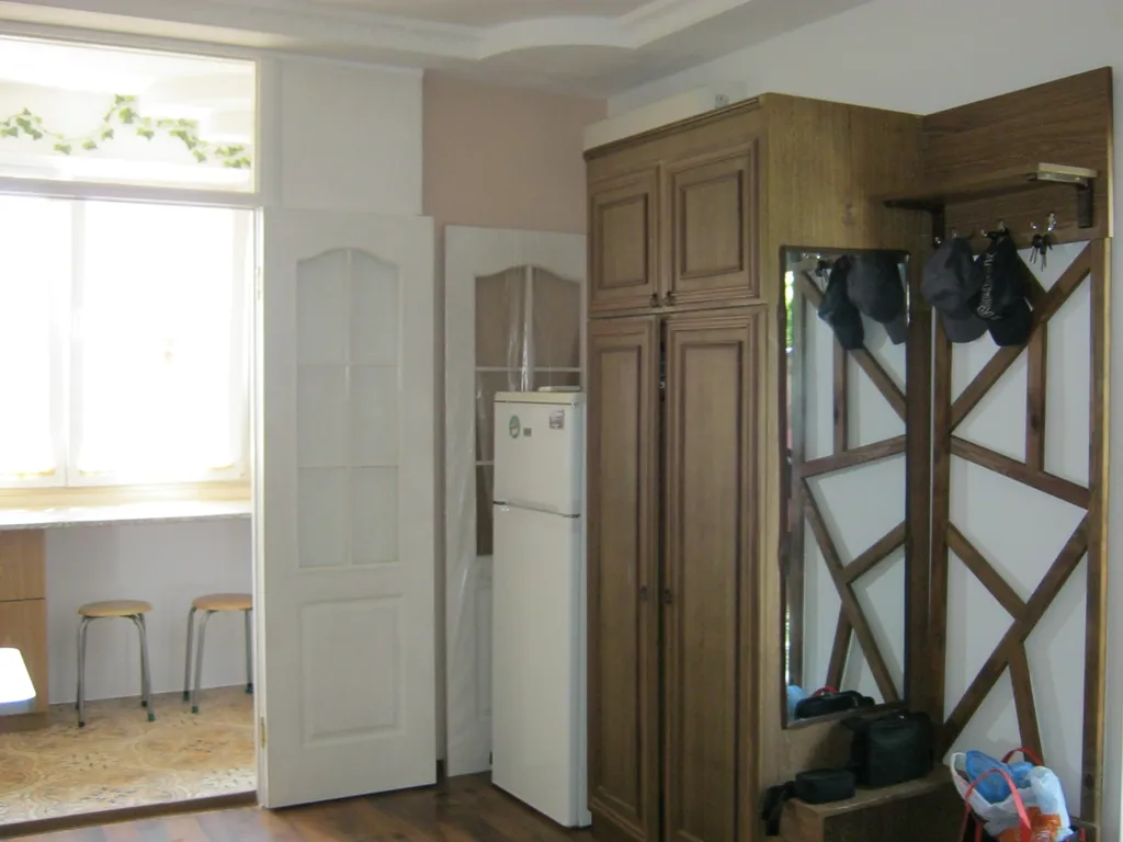 Уютная квартира в центе с видом на море