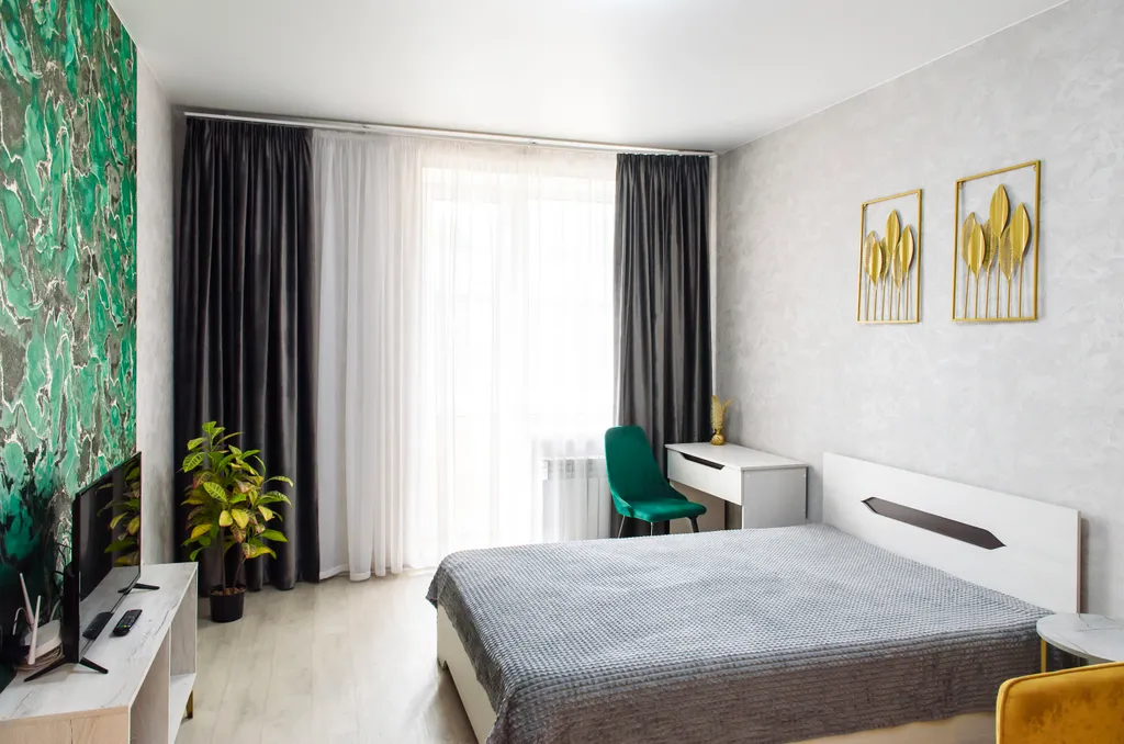 Уютная квартира рядом с НИИ кардиологии