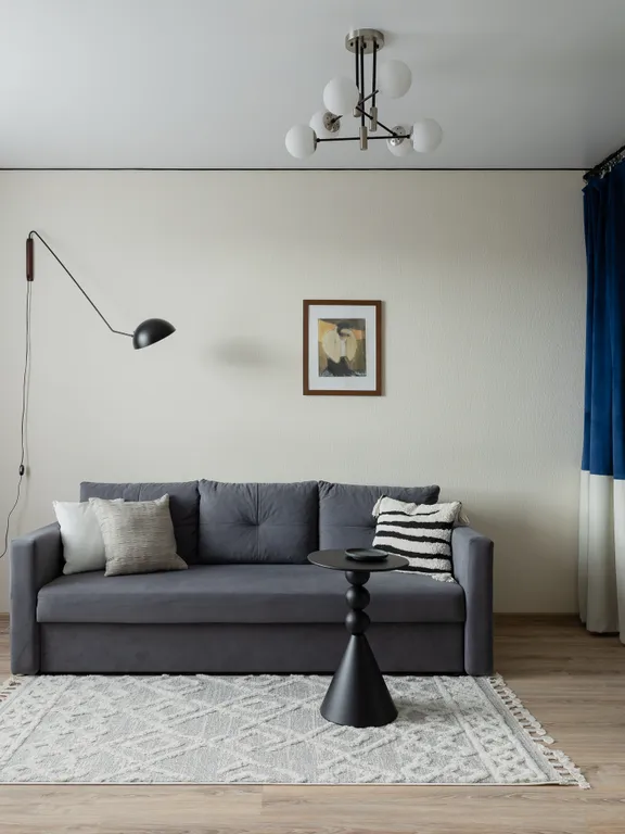 Комфортная студия