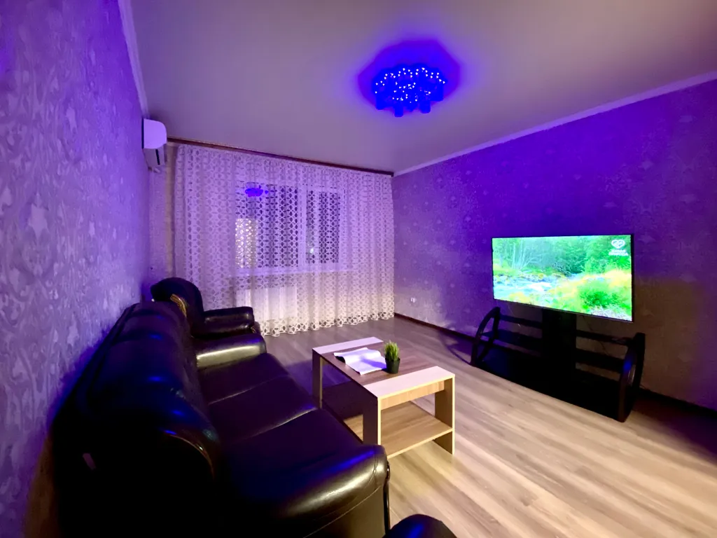 3-комнатная Квартира