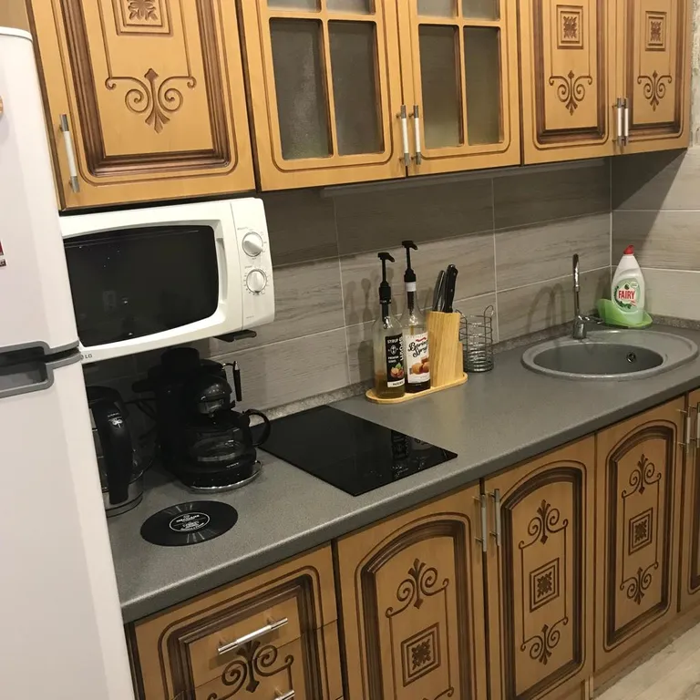 Квартира Уютная квартира у склона — Кировск