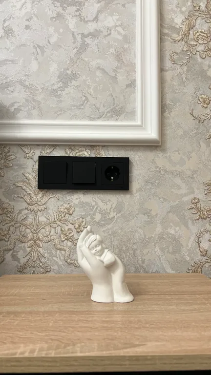 Светлая однокомнатная квартира в центре города