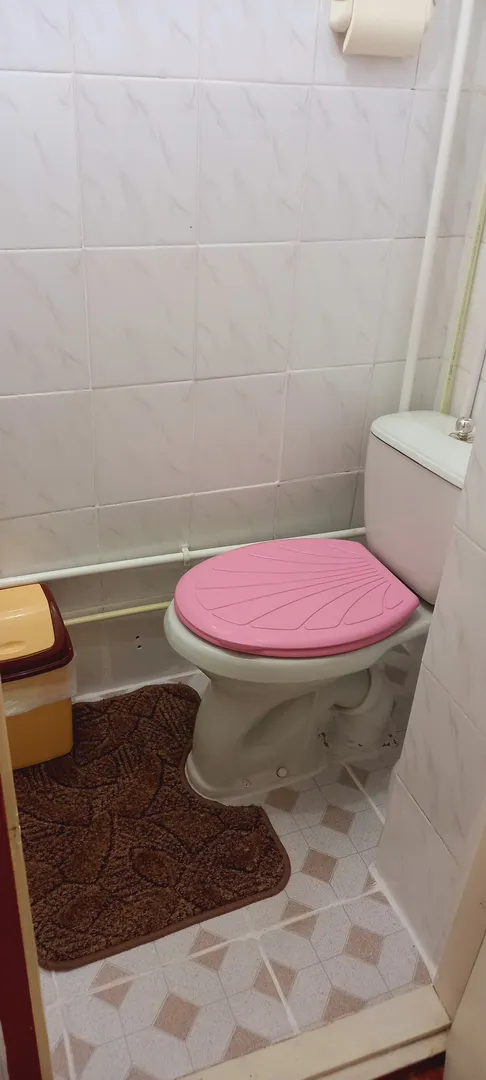 Туалет первый этаж