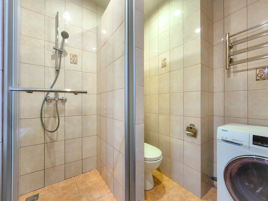 Квартира Квартира Студия с балконом для 4х гостей, Олимпийский парк — Сириус