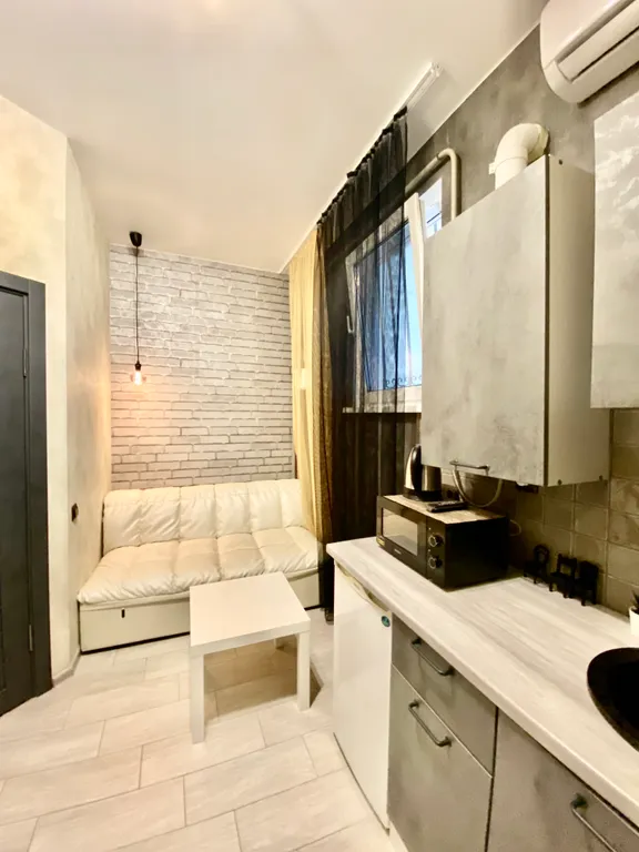 Квартирка в центре