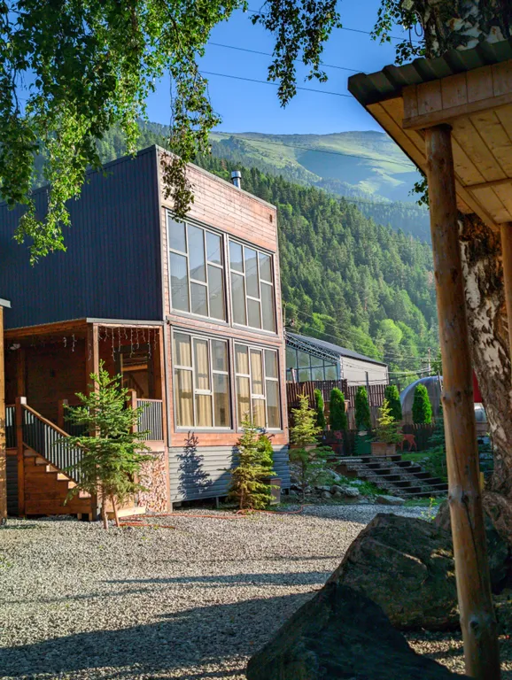 4-комнатный Дом