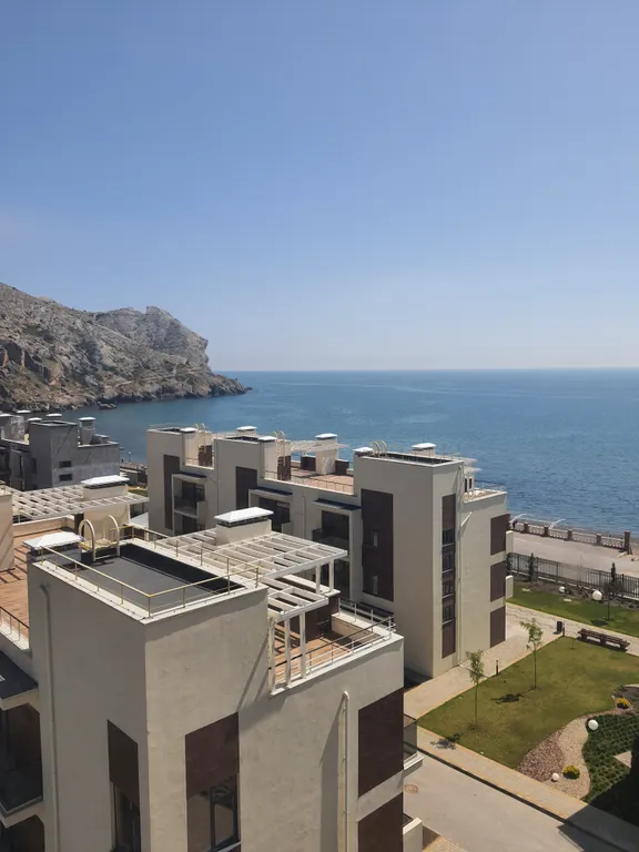 Квартира Апартаменты возле моря на первой линии — аренда посуточно в Судак