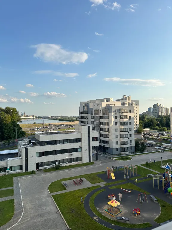 Квартира Квартира в центре с видом на Кремль, Чашу, набережную — Казань