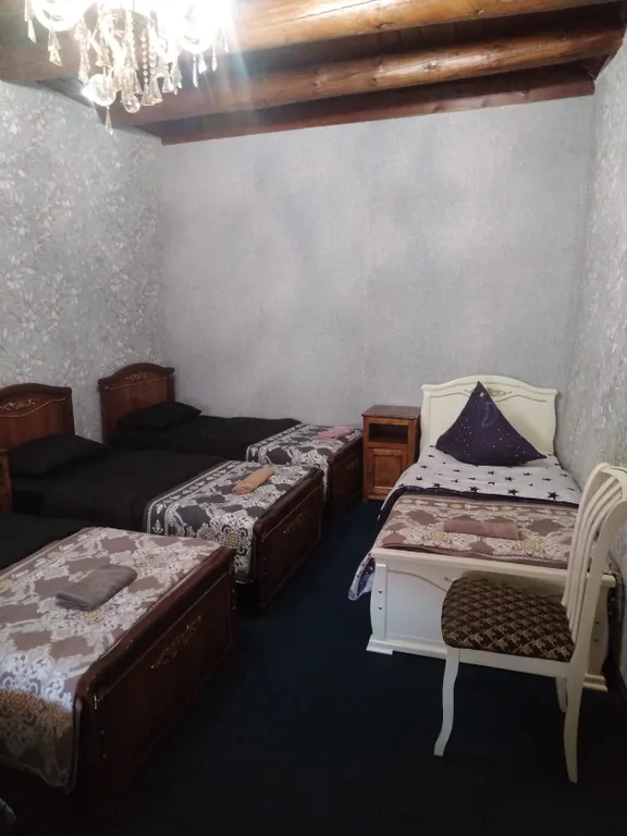 Просторный дом с видом на горы