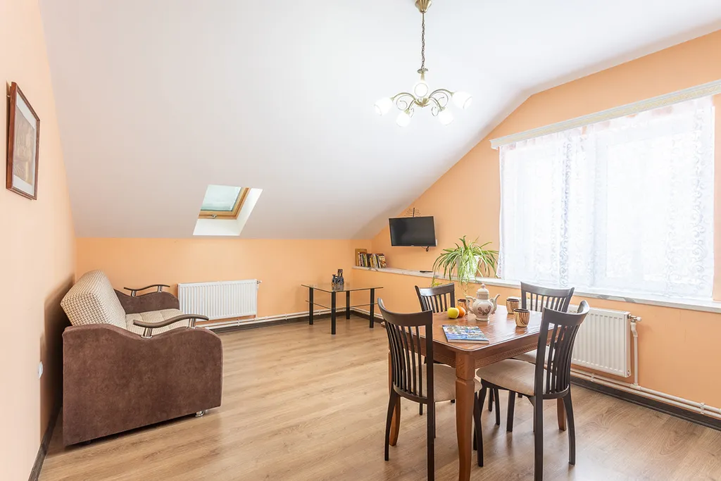 2-комнатная Квартира — аренда посуточно в Пушкинские Горы